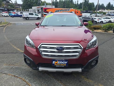 Used 2015 Subaru Outback 2.5i Limited AWD/4WD image 2