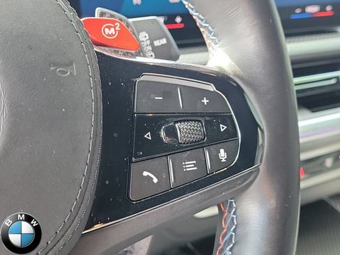 Used 2023 BMW XM AWD/4WD image 32