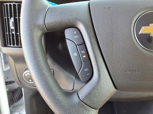 New 2026 Chevrolet Express 3500 w/ Power Convenience Package RWD image 12