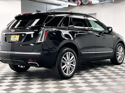 Used 2024 Cadillac XT5 Sportv w/ Technology Package AWD/4WD image 13