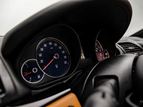 Used 2018 Maserati GranTurismo Sport image 40