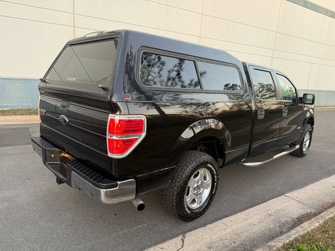 Used 2012 Ford F150 XLT w/ XLT Convenience Pkg image 4