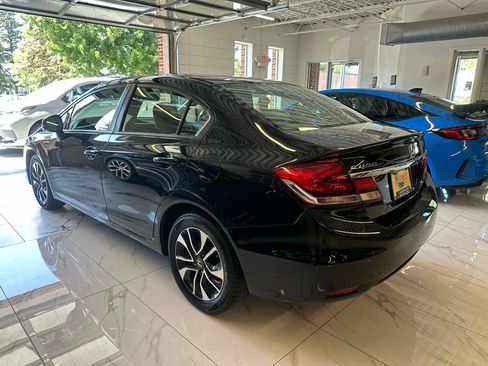 Used 2013 Honda Civic EX image 4