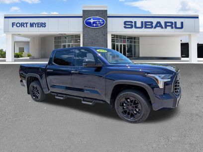 Used 2024 Toyota Tundra SR5 w/ SR5 Convenience Package