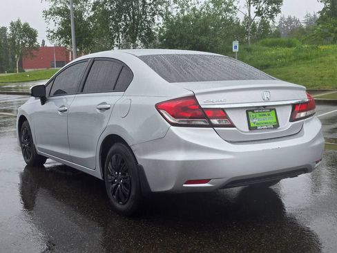 Used 2014 Honda Civic LX image 3