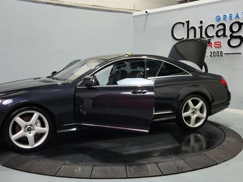 Used 2011 Mercedes-Benz CL 550 4MATIC image 18