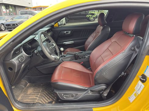 Used 2015 Ford Mustang GT Premium w/ Enhanced Security Package image 10