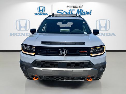New 2026 Honda Passport TrailSport Elite image 2