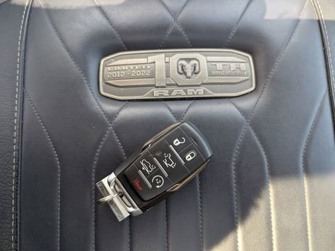 Used 2022 RAM 1500 Limited AWD/4WD image 7