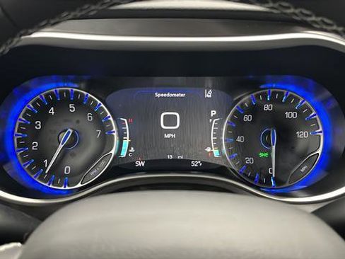 New 2026 Chrysler Voyager LX image 16