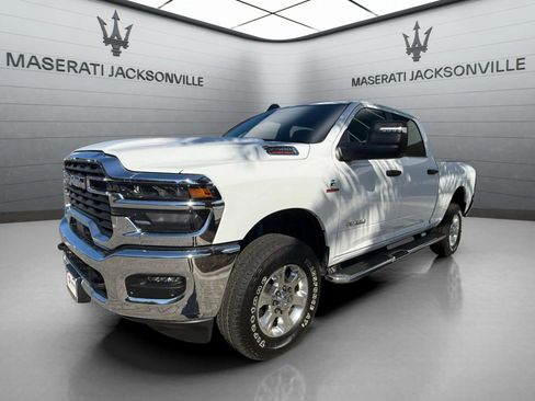 Used 2026 RAM 2500 Big Horn image 11