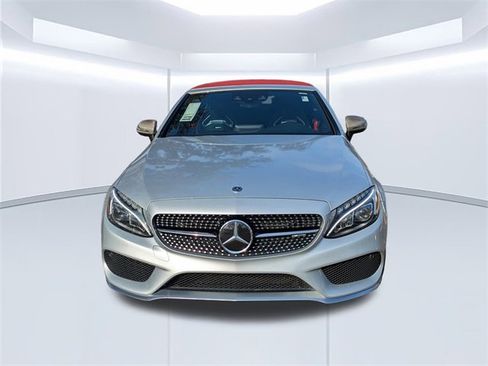Used 2018 Mercedes-Benz C 43 AMG 4MATIC Cabriolet image 9