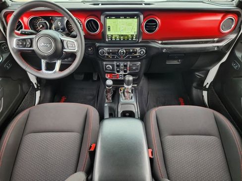 Used 2023 Jeep Gladiator Rubicon w/ Trailer Tow Package image 25