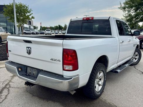 Used 2016 RAM 1500 Classic SLT AWD/4WD image 5