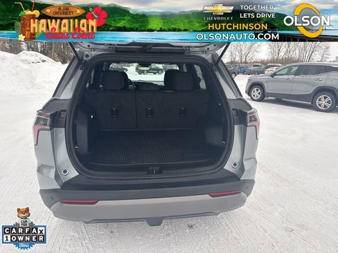 Certified 2025 Chevrolet Equinox LT w/ Safety and Technology Package image 41