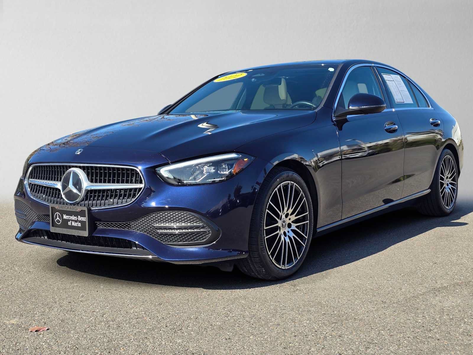 Used 2022 Mercedes-Benz C 300 Sedan image 7