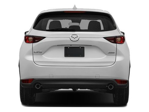 Used 2018 MAZDA CX-5 Sport w/ I-ACTIVSENSE Package AWD/4WD image 8