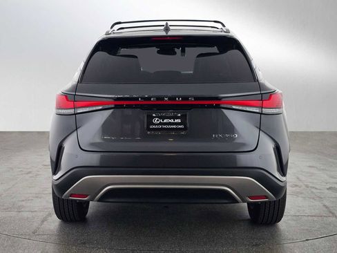 Used 2025 Lexus RX 350 FWD w/ Accessory Package image 4