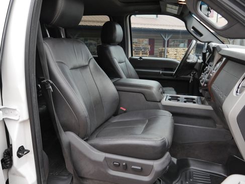 Used 2015 Ford F350 Lariat w/ Lariat Ultimate Package image 25