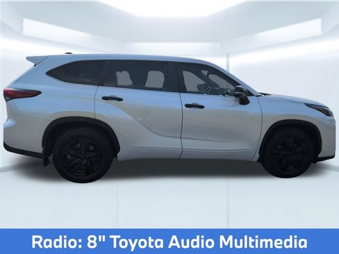 Used 2023 Toyota Highlander L FWD image 9