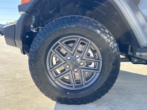 New 2026 Jeep Wrangler Sport S image 4