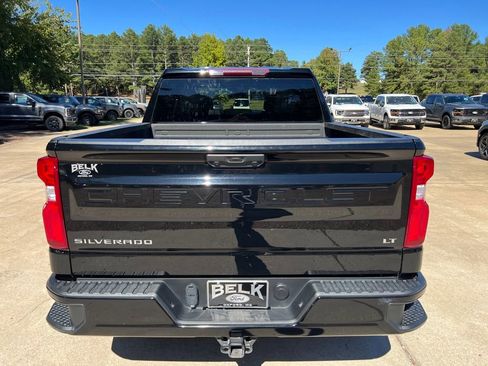 Used 2022 Chevrolet Silverado 1500 LT Trail Boss image 31