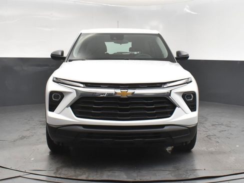 New 2026 Chevrolet TrailBlazer LS image 10