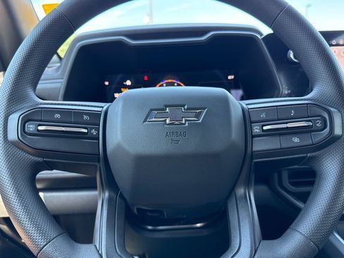 New 2026 Chevrolet Colorado Trail Boss AWD/4WD image 19