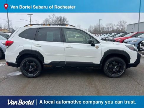 Used 2022 Subaru Forester Wilderness image 7