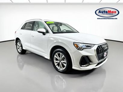Used 2025 Audi Q3 2.0T Premium