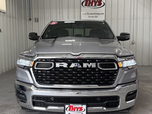 Used 2025 RAM 1500 Big Horn AWD/4WD image 14