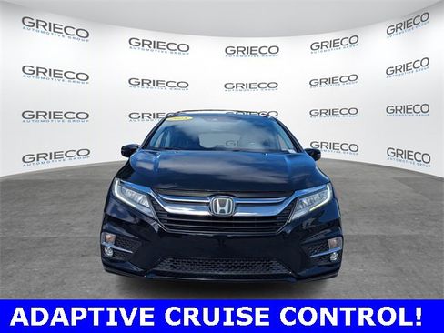 Used 2018 Honda Odyssey Elite image 2
