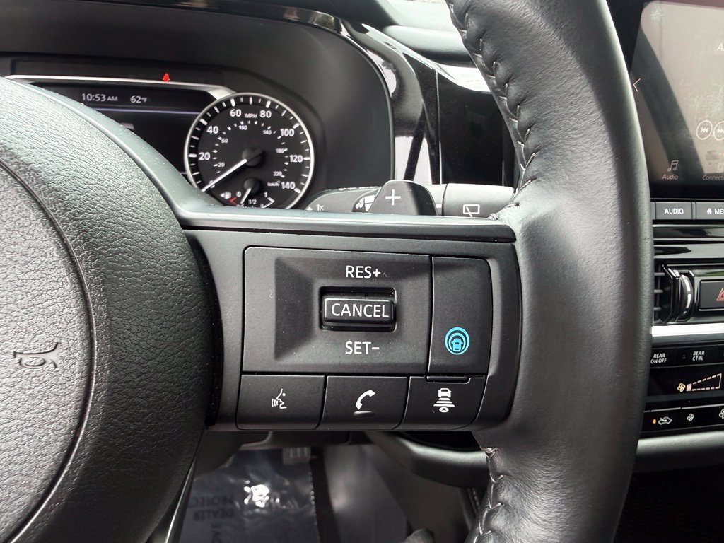 Certified 2024 Nissan Pathfinder SV AWD/4WD image 25
