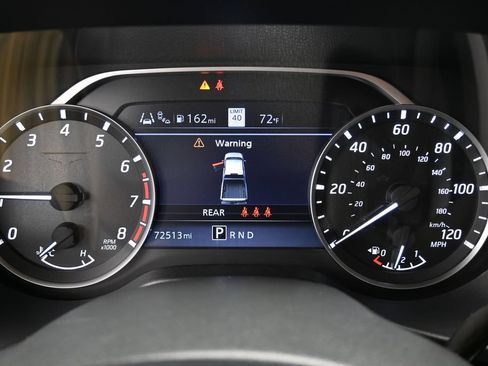Used 2021 Nissan Titan SV w/ SV Convenience Package RWD image 20
