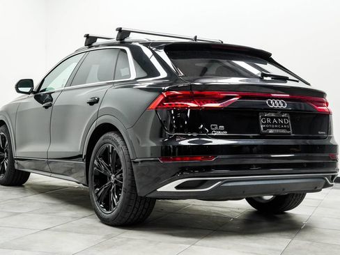 Used 2023 Audi Q8 Prestige AWD/4WD image 11