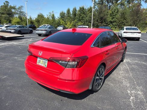 Used 2022 Honda Civic EX image 8