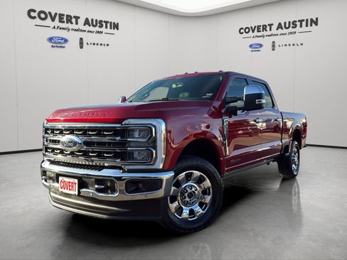 Used 2024 Ford F250 King Ranch w/ Chrome Package AWD/4WD image 1