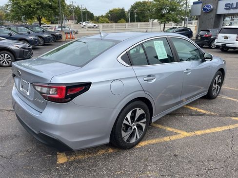Certified 2021 Subaru Legacy Premium image 5