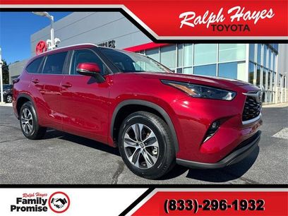 Certified 2023 Toyota Highlander XLE