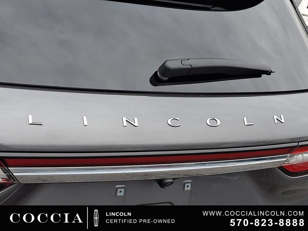 Certified 2022 Lincoln Corsair Reserve w/ Equipment Group 201A AWD/4WD image 31