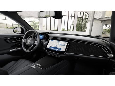 New 2026 Mercedes-Benz E 350 4MATIC Sedan image 6