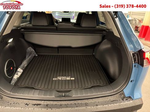 New 2026 Toyota Corolla Cross XLE image 10