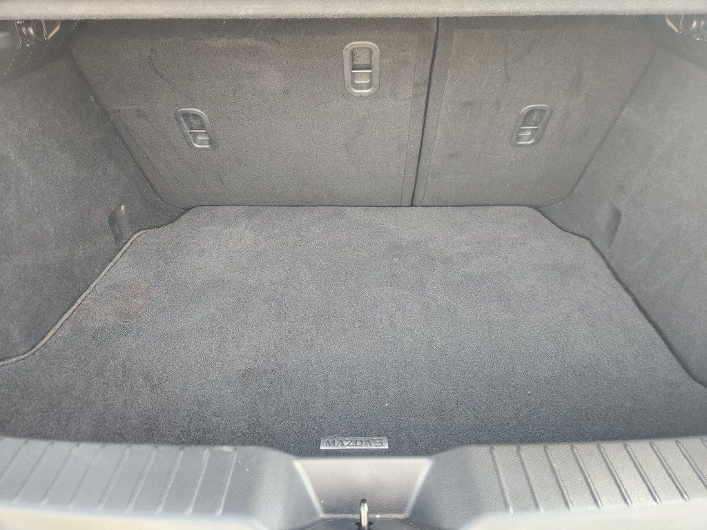 Used 2021 MAZDA MAZDA3 s AWD/4WD image 25