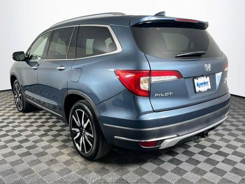 Used 2022 Honda Pilot Elite image 4