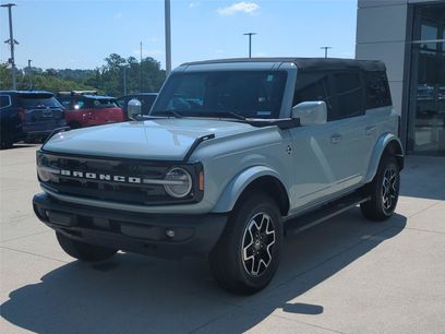 Used 2024 Ford Bronco Outer Banks