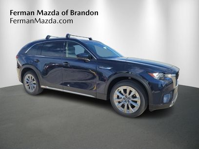New 2026 MAZDA CX-90 3.3 Turbo w/ Premium Plus Pkg