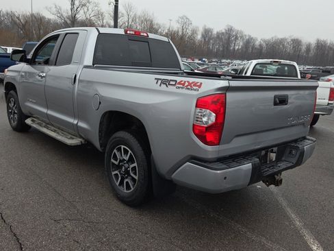 Used 2017 Toyota Tundra Limited w/ Limited Premium Package image 6