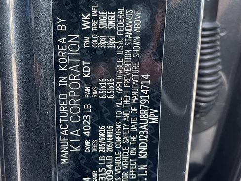 Used 2024 Kia Soul LX w/ Option Group 015 image 27