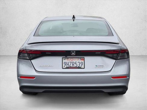 Used 2023 Honda Accord Sport image 6