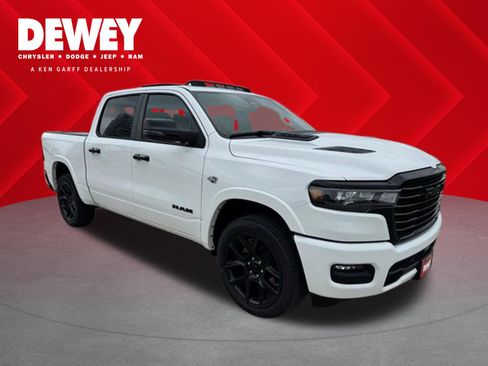 New 2026 RAM 1500 Laramie AWD/4WD image 1